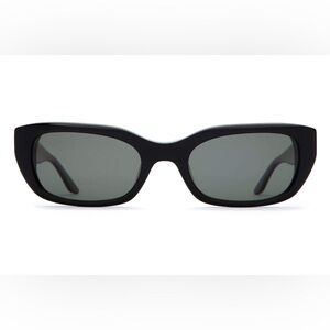 Crap Eyewear Gothic Breeze Sunglasses in Black